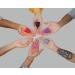 Ruby Cup Reusable Hypoallergenic Menstrual Cup Size M - Ideal for Beginners Transparent & Eco-Friendly Alternative to Tampons - Buy Online on GoSupps.com