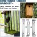 Secure Bird Nesting Box Holder Bird Nest Box Mounting Bracket No Deformation Bird Feeder Outdoor Bird Feeder Tree Accessories for Scenic Place Geteawily R:1 Set - Buy Online on GoSupps.com