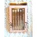 Manna Kadar 5-Piece Makeup Brush Set Pink