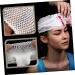 FRCOLOR 50pcs Head Mesh Cap - Medical Net Hats for Adults | Portable Bandaging & Headgear | White 14.5X4.5X0.5 - Buy Online on GoSupps.com