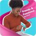 Tweexy Wearable Nail Polish Holder - Spa Green | Convenient & Stylish - Buy Online on GoSupps.com