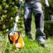 Unger NiftyNabber PRO 140cm Litter Picker - Heavy Duty Grabber Stick with Steel Claw and Rubber Grip - Buy Online on GoSupps.com