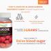 YumVs Complete Glucose Gummies Raspberry Flavor 60 Ct - Vegan, Gluten Free, Kosher, Halal - Chewable Nutritional Supplement for Men and Women - Buy Online on GoSupps.com