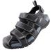 Cycling deal unisex bike sandals-Indoor outdoor trekking hike bicycle clip compatible with Shimano SPD-with removable cleat recess cover-ideal for men and women US men 11.5-12.5 black