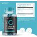 CleanLeaf Nutritions Creatine Gummies - 4000mg - 60 Chewable Gummies (1 Month Supply) - Natural Blueberry Flavor - Pre Workout Gym Supplement for Men & Women - Vegan-Friendly 60 count (Pack of 1) - Buy Online on GoSupps.com