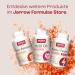 Buy Jarrow Formulas Ultra Jarro-Dophilus - 50 Billion Probiotics High Dose Vegan Capsules Gluten-Free & Non-GMO - 60 Count - Buy Online on GoSupps.com
