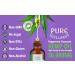 Organic Hemp Seed Oil - Peppermint Flavor 30 000 mg High Potency | Natural Pain Relief Sleep Aid & Relaxation | Non-GMO Vegan | 4 Oz - 4-Pack - Buy Online on GoSupps.com