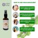 Chilcuague Natural Oral Spray (Mint) - Buy Online on GoSupps.com