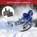 Zonon 4 Pairs Bike Brake Pads for TRP Tektro Shimano Deore - Semi Metallic - Buy Online on GoSupps.com