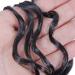 18 Synthetic Deep Twist Crochet Hair Extensions - 5 Packs Natural Black Deep Wave Bohemian Crochet Braids - 18 Inch - Buy Online on GoSupps.com