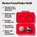 Revlon Oil Absorbing & Cooling Facial Roller Refill Pack - Eco-Friendly Stainless Steel Stones - Easy to Clean - 1 Count - Buy Online on GoSupps.com