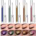  Jutqut Glitter Liquid Eyeliner - Metallic Finish - Waterproof - Glitter - Smudge-proof - Long-lasting - Highly pigmented formula - Eye Makeup - 05 - Buy Online on GoSupps.com