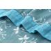 amo nenes Baby Swaddle Blanket | Large 110 x 150 cm | Soft Breathable Muslin | 100% Bamboo Cotton | Double Layer Green - Buy Online on GoSupps.com
