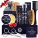 Christmas Beard Care Kit for Men | LIONMANE Beard Grooming Kit with Balm, Wash, Oil, Comb, Brush & Scissors - Best Anniversary, Birthday, Thanksgiving Gifts for Him - Buy Online on GoSupps.com