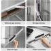 RRRYYYZZ Floor Squeegee for Concrete Floor Multifunction with 49 Long Handle Squeegee for Floor Floor Squeegee for Tile Floor for Concrete Floor Bathroom Tile - Buy Online on GoSupps.com