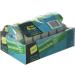 Seal-It Invisible Stationery Tape 3/4 x 1000 Inches On Press N' Cut Dispenser Pack of 6 Total 6000 Inches White (62452) - Buy Online on GoSupps.com