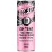 Barrfly Gin Tonic Strawberry-Rhubarb