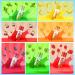 7pk Lip Balm Set | Flavoured Lip Balms with Beeswax and Vitamin E | Moisturising Lip Balm Multipack | Protect & Hydrate Beeswax Lip Balm Stick | Lip Balms | Lipbalm | Lip Moisturiser | Girls Lip Balm - Buy Online on GoSupps.com
