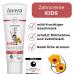 Lavera Kids Fluoride-Free Toothpaste 75ml - Organic Dye-Free Calcium & Calendula - Vegan & Gentle Milk Teeth Protection - Buy Online on GoSupps.com