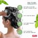 Nettle Shampoo for Healthy Hair - Regulates Sebum Reduces Dandruff & Soothes Scalp Irritation - 200ml | International Shipping Available - Buy Online on GoSupps.com
