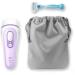 Braun IPL Silk Expert Pro 3 - Permanent Hair Removal Device | Venus Razor Alternative for Women | PL3011 White/Purple Gift - Buy Online on GoSupps.com