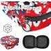 Womens Binding-Ups: Stylish Football Pattern Tampon Storage Bags with Zip Pockets - Multi Functional Ladies Menstrual Bags - Buy Online on GoSupps.com