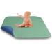 Shop A&F Incontinence Edition 100x150 - 4 Layer Washable Pads 2-Pack - Superior Suction Power for Baby Beds & Cots - Buy Online on GoSupps.com