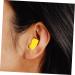 Buy 3 Sets of Soundproof Earplugs - Noise Cancelling Safe Deformable Sleeping Earbuds - 30 Pairs Yellow Ear Plugs for Travel & Home - Buy Online on GoSupps.com