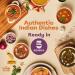 Indian Paneer Butter Masala: Ready-to-Eat Vegetarian Curry by The Cumin Club - Pack of 5 - Buy Online on GoSupps.com