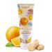 Jean & Len Orange & Ginger Body Lotion, Light Texture, Fast Absorption, for All Skin Types, pH Neutral Formula, Body Cream, Paraben and Silicone Free, Vegan, 250 ml