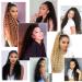 30 Long Curly Synthetic Drawstring Ponytail Extension - 2# Color | Women's Hairpiece - Buy Online on GoSupps.com