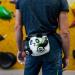 Yy Vertical Y & Y Panda Chalk Bag - Durable Lightweight Perfect for Climbers | International Shipping Available - Buy Online on GoSupps.com