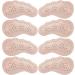 4 Pairs High Heel Inserts with Ball of Foot Cushion for Women | Non-Slip Metatarsal Pads for Pain Relief and Comfort - Buy Online on GoSupps.com