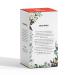 The Spice Hut Orange Cream Rooibos Tea 16 Count Sachet Tea Box - Premium Tea Bags - Buy Online on GoSupps.com