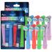 Replacement Toothbrush Heads for Oral B Braun Electric Toothbrush- 8 Pk of Kids Colorful Brush Heads Compatible with Oralb- Soft Bristles Small Heads Fits Pro 1000 Triumph Clean io Cross+ More