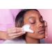 Skin Gym Sculpty Heart Gua Sha Face Massager for Under Eye Bags & Puffy Eyes - Anti-Aging Beauty Tool with Rose Quartz - Buy Online on GoSupps.com