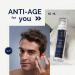 GIANSER just for men - ANTI-AGING FACE CREAM FOR MEN - with HYALURON Visibly reduces deep wrinkles and effectively firms your skin 50 ml - Buy Online on GoSupps.com
