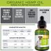 STRELLALAB Hemp Oil for Dogs 5000MG - Pure Premium Grade Omega-3 6 Extract - 50ml Made in UK - Buy Online on GoSupps.com