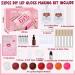 JCOOS DIY Lip Gloss Kit - Create Shimmery Lip Gloss with Supplies & Empty Tubes - Perfect Gifts for Women & Teens - Buy Online on GoSupps.com