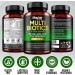 High Strength Vegan Probiotic Complex - 50 Billion CFU with 16 Strains for Women and Men | IBS Relief and Gut Health Supplements - Made in UK - Buy Online on GoSupps.com
