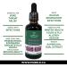 Echinacea Angustifolia Root Super Strength Holistically Standardized Fluid Extract 50ml - Buy Online on GoSupps.com