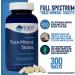 ConcenTrace Trace Mineral Tablets 300 Tab - pH Buffer, Magnesium, Ionic, Vegan, Gluten-Free - Hydration & Electrolytes - Buy Online on GoSupps.com