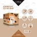Cellini Coffee Capsules Compatible with Dolce Gusto - Tasting Kit 120pcs - Buy Online on GoSupps.com
