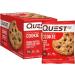 Quest Nutrition Protein Cookie Peanut Butter Chocolate Chip 12 Pack 2.04 oz (58 g) Each