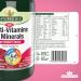 Natures Aid Multi-Vitamins & Minerals 60 Tablets - Vegan One-a-Day Formula for Immune Energy Brain & Bone Health - 60 Count Pack - Made in the UK - Buy Online on GoSupps.com