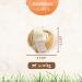 Buy 8in1 Delights Chicken Balls for Dogs - Healthy KausNack High-Quality Chicken & Beef Skin 2 Pieces S (69g) - International Shipping Available - Buy Online on GoSupps.com