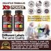 Premium Tribulus Terrestris + Maca 9600mg | 3 Months Supply with Ashwagandha & Panax Ginseng | Boost Energy, Mood, Stamina & Performance | Men & Women - Buy Online on GoSupps.com