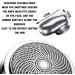 Mini-Shave Portable Electric Shaver for Men | Compact Type-C Rechargeable Travel Essentials | 6.5x4.5cm Pocket Size Electric Shaver - Buy Online on GoSupps.com
