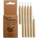 Bamboo Interdental Brushes - 3 Pack of 10 Brushes (0.4 mm) | Eco-Friendly Dental Care for Healthier Teeth - Buy Online on GoSupps.com