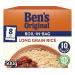 UNCLE BEN'S Original Boil In Bag Long Grain Rice 500g